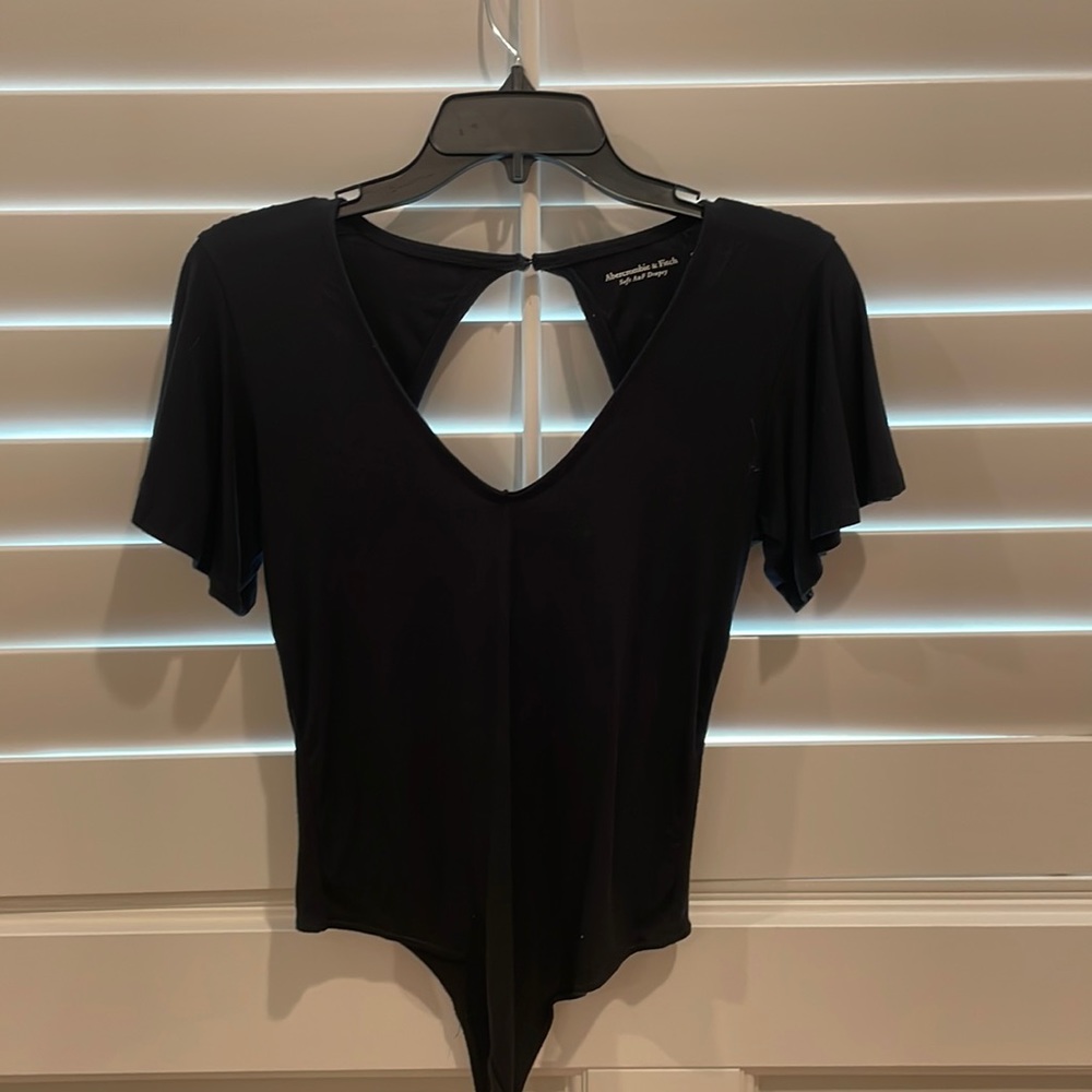 summer body suit. super soft.